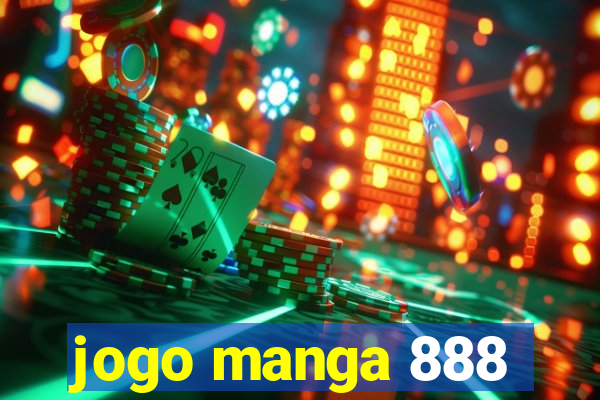 jogo manga 888